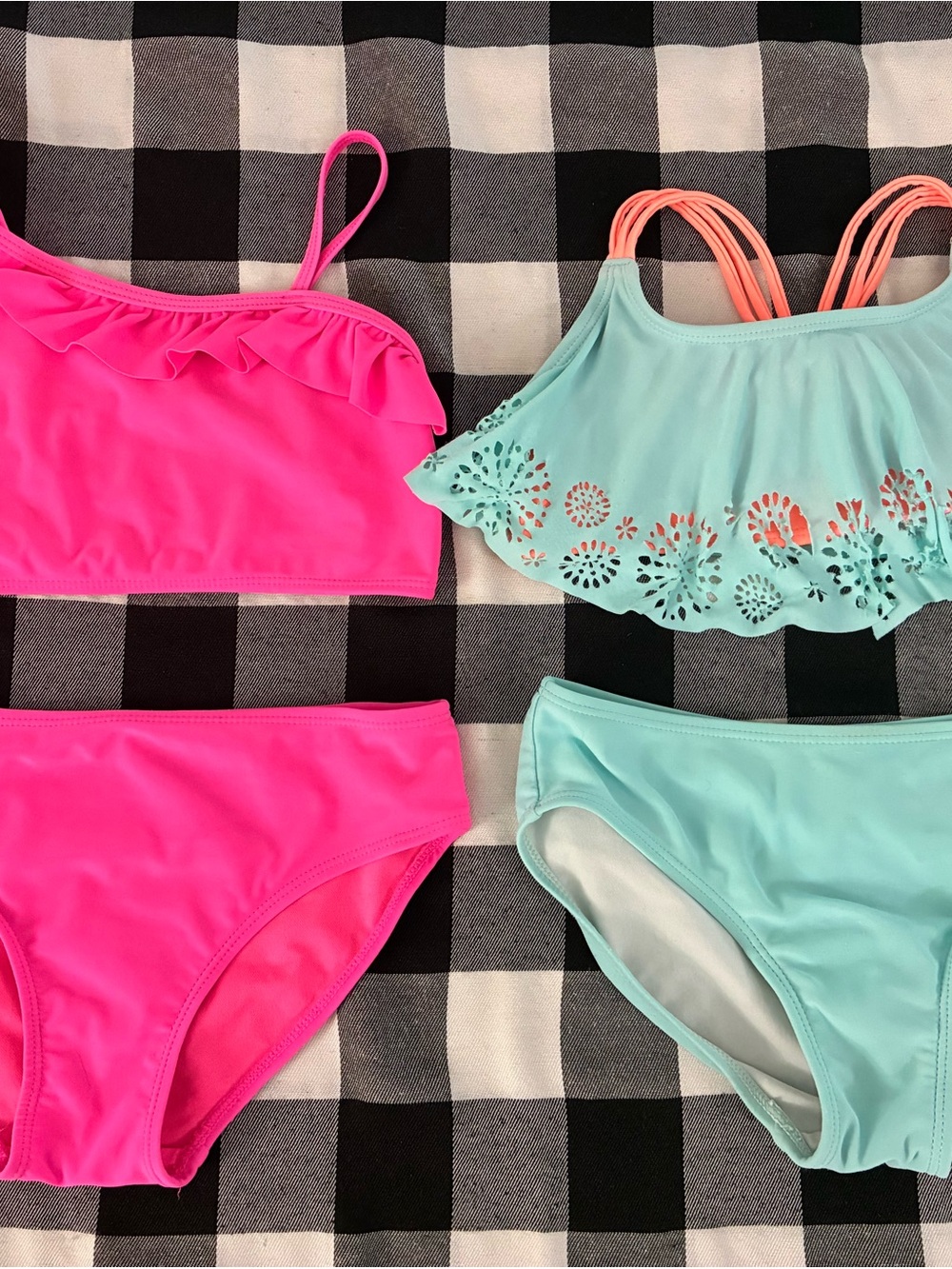Girls Swimsuit Bundle